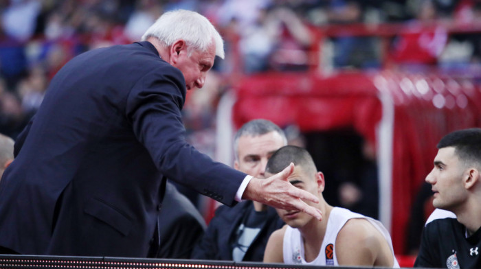 "Grobari" urnišu bivšeg igrača zbog objave o Obradoviću: "Gnjido jedna", "Uvek se prvo javljaju miševi"