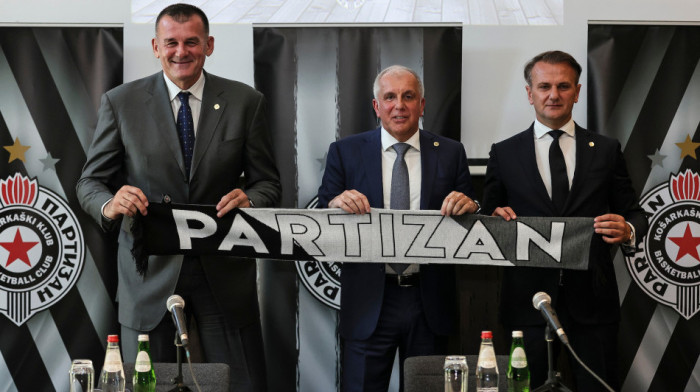 Neki se ne osećaju krivim: Zašto se funkcioner Partizana i dalje ne oglašava?