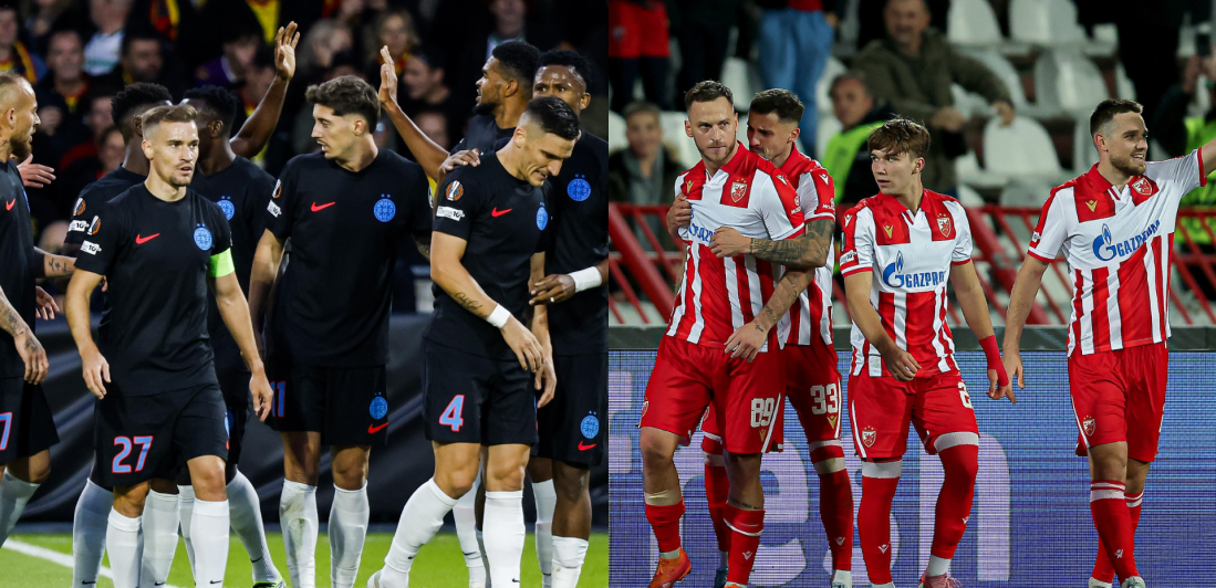 Zvezdo, sve je na tebi! Crveno-beli jači od FCSB-a za skoro 40 miliona