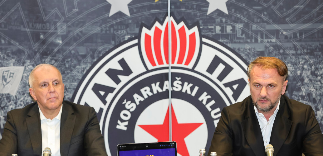 Preokret! Partizan "moli" Obradovića da ostane (FOTO)