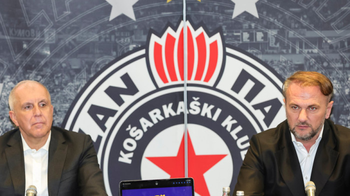 Preokret! Partizan "moli" Obradovića da ostane (FOTO)