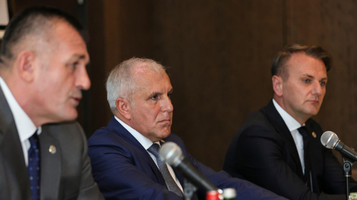 Željko, ako treba menjaj ceo tim! Uprava Partizana spremna na sve da bi Obradović ostao