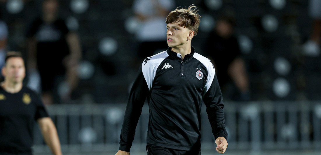 Biser koji će tek zasijati: Čvrsto verujem u titulu Partizana ove sezone