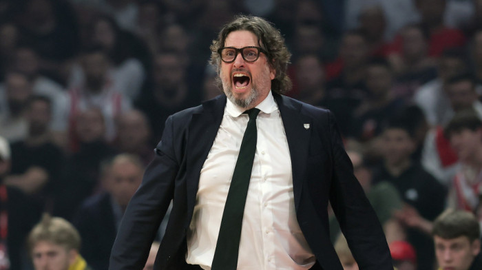 Partizan zvao Andreu Trinkijerija, odgovor stigao brzo