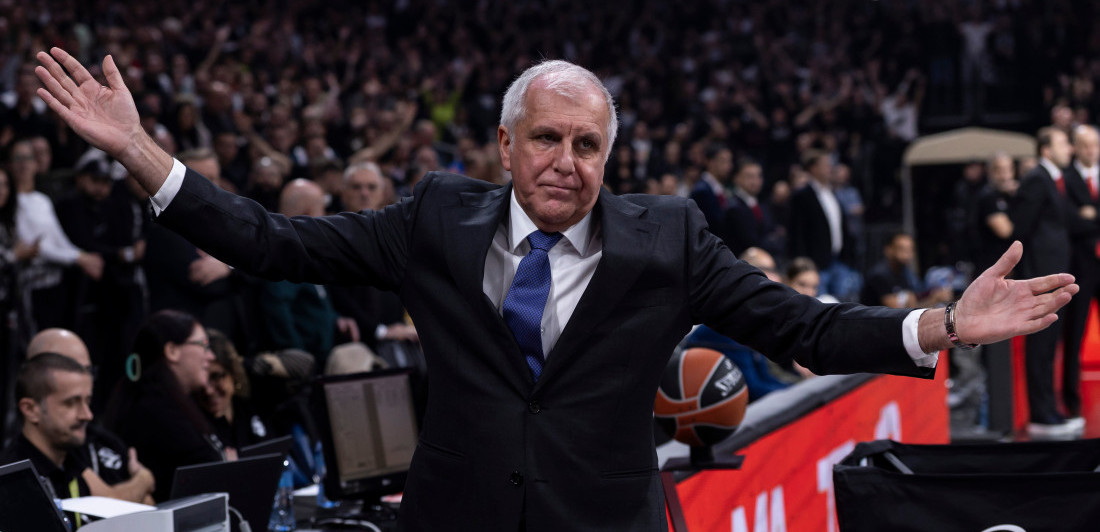 Otkriveno kada je Žoc odlučio da odlazi iz Partizana: Evo i kome se prvom poverio