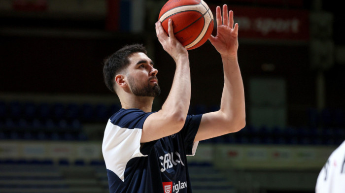 Kreće nova era reprezentacije Srbije - Gledamo Alimpijevića na delu