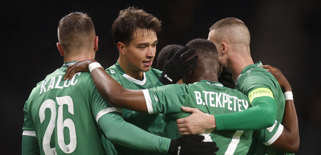 Dominacija Petra Stanića protiv Selte: Het-trik za pamćenje, Ludogorec srušio Zvezdinog rivala