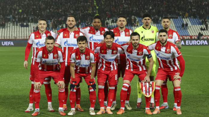 Ocene Zvezda: Kad je teško - Duarte! Arnautović kao lav, Ivanić morao da reši zicer