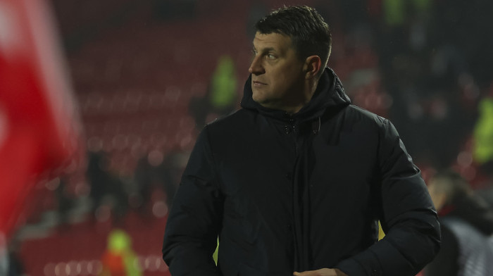 Prve reči Milojevića posle pobede: "Mi smo jedini klub koji predstavlja Srbiju, u Zvezdi je veliki pritisak"