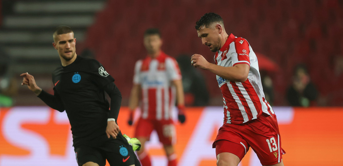 Krunić i Veljković zadovoljni reakcijom nakon crvenog kartona: Da nismo imali igrača manje bilo bi više šansi