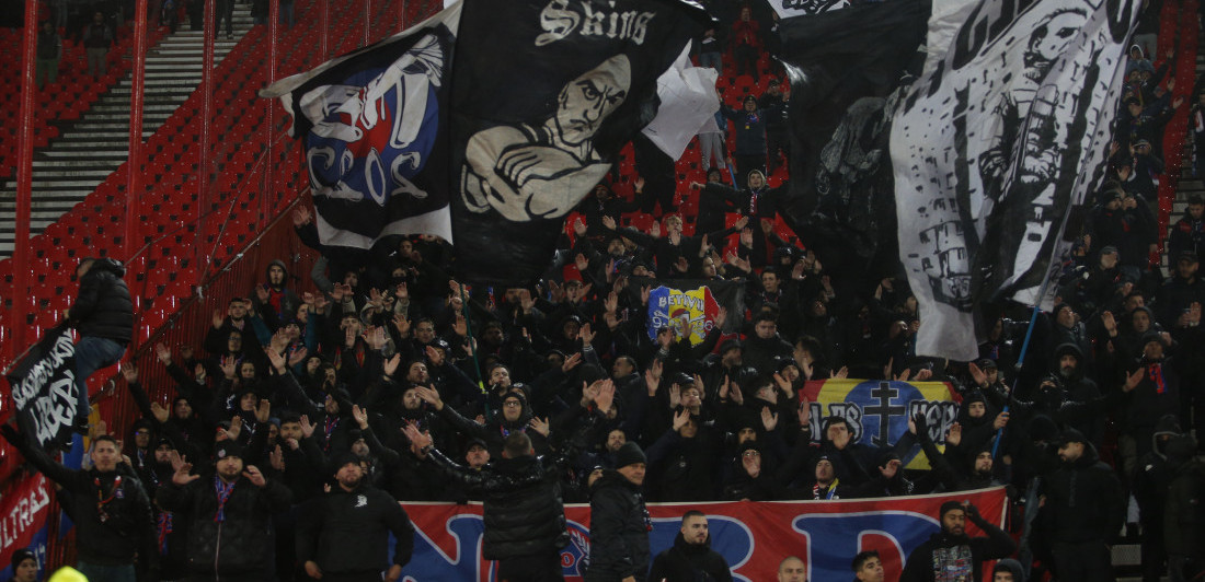 Hvala braćo, gest za pamćenje! Rumunski i srpski navijači gromoglasno: "Kosovo - Srbija" (VIDEO)