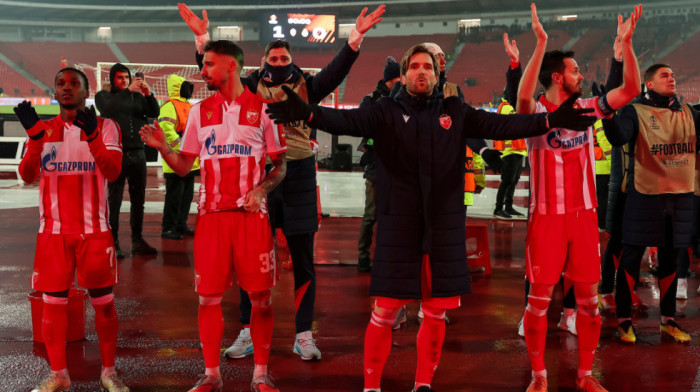 Evo šta je sve Zvezda zaradila pobedom nad FCSB: Ogromna korist za srpski fudbal