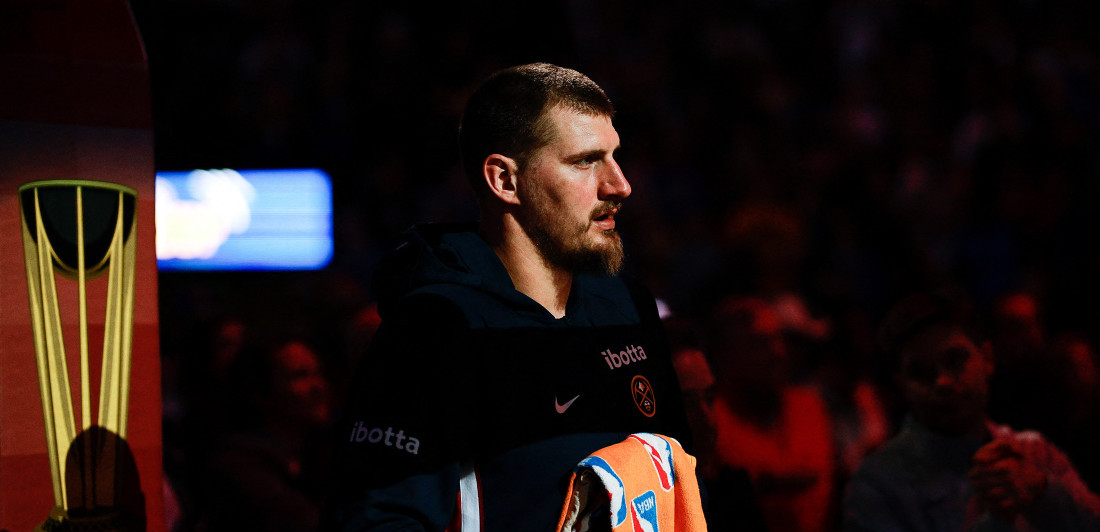 Hit! Ameri ovo nisu očekivali, Jokić ih samo ispalio - Za šta zahvalan?! O Bože... (VIDEO)