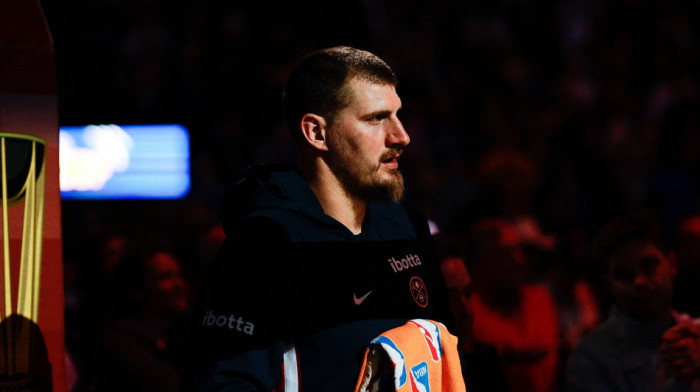 Hit! Ameri ovo nisu očekivali, Jokić ih samo ispalio - Za šta zahvalan?! O Bože... (VIDEO)