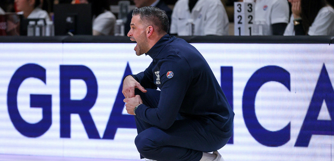 Alimpijević razbesneo "grobare": Selektor spomenuo Zvezdu i izazvao haos na mrežama (VIDEO)