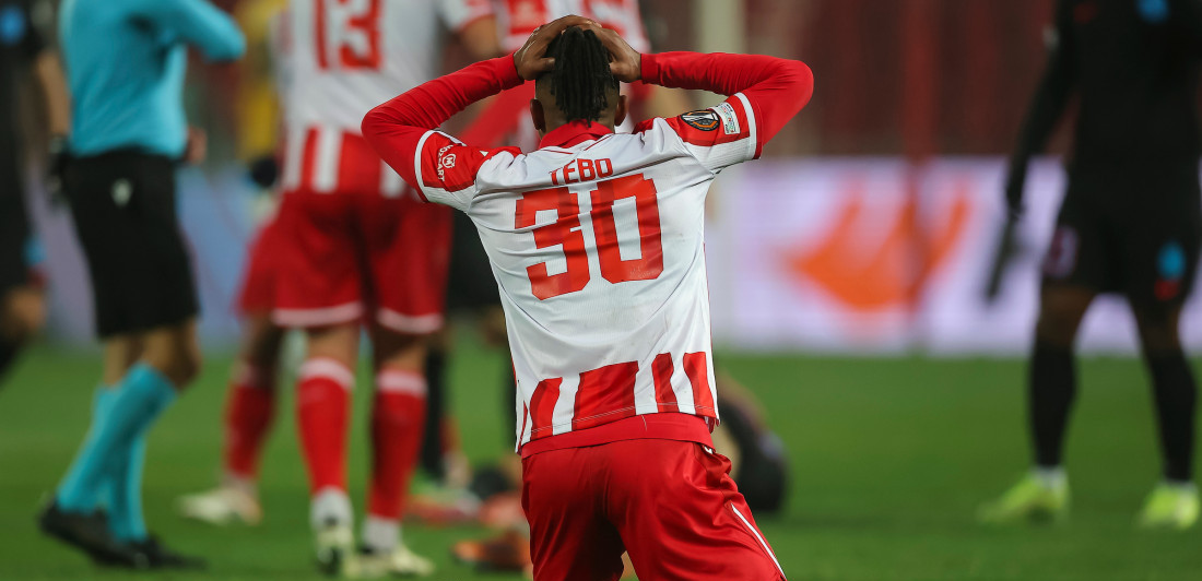 Rumun grmi: Zvezda je oštećena, nije bio crveni karton za Učenu