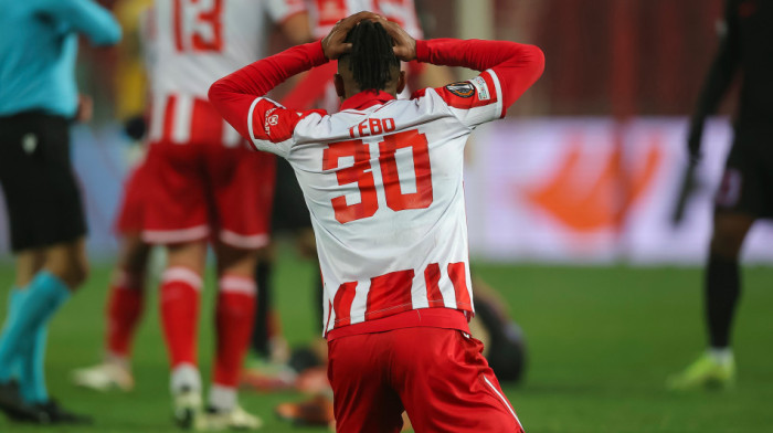 Rumun grmi: Zvezda je oštećena, nije bio crveni karton za Učenu