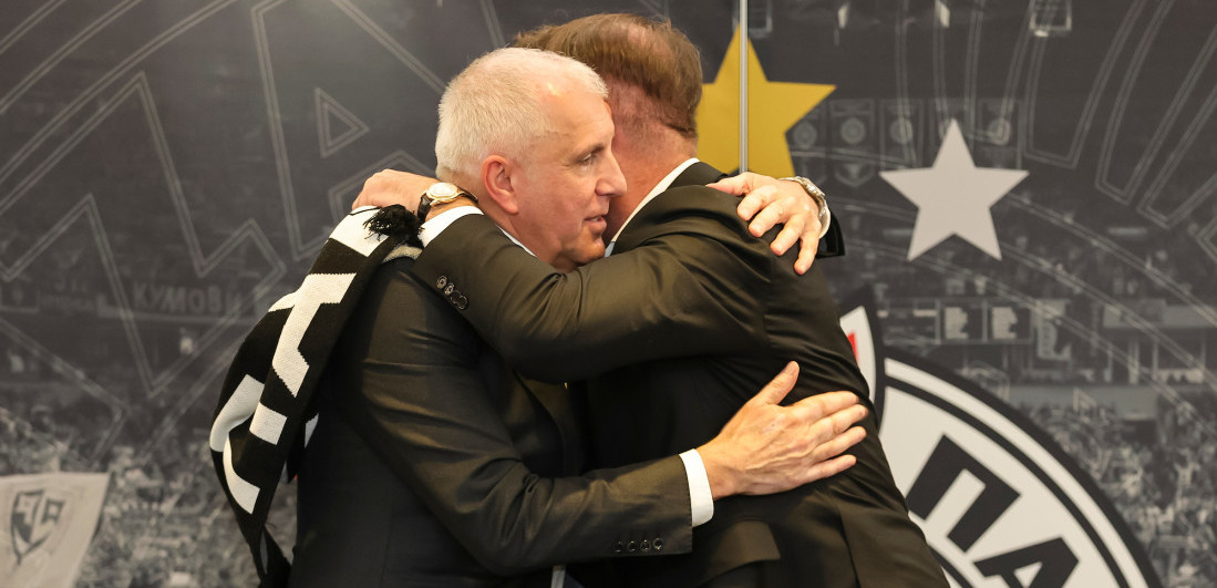 Čekajući Željka: Obradović i Partizan još uvek nisu postigli dogovor, jedan scenario izgledniji