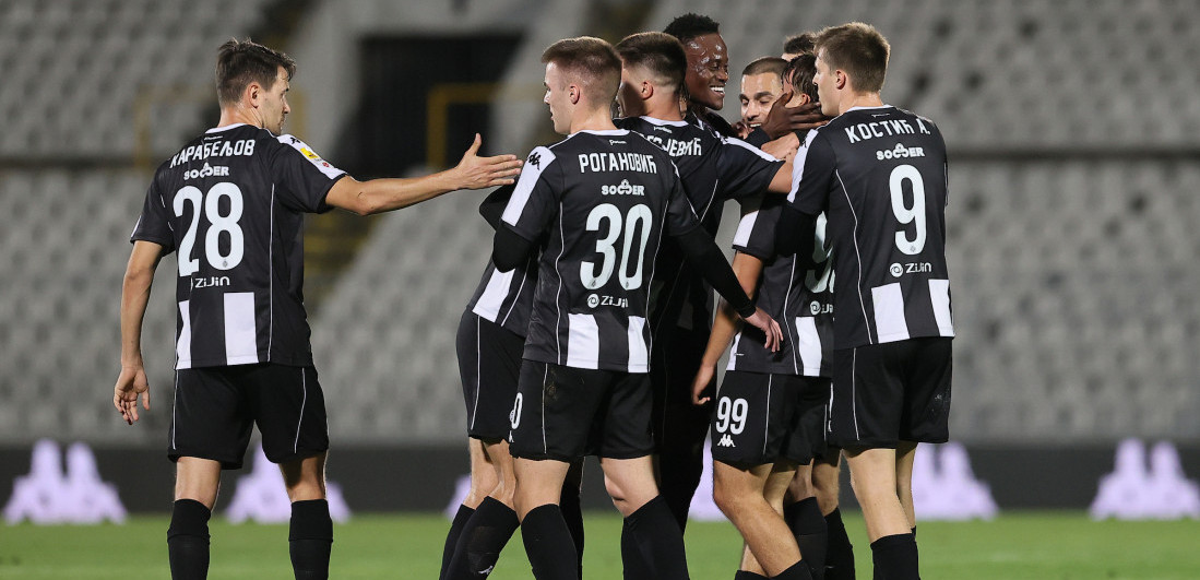 Katastrofa: Partizan ostao i bez trećeg igrača do proleća
