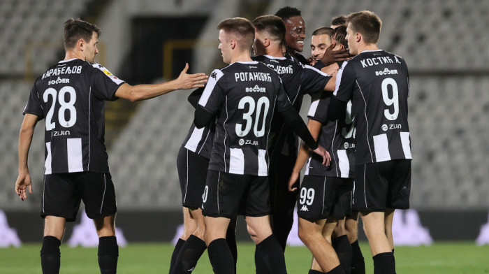 Katastrofa: Partizan ostao i bez trećeg igrača do proleća