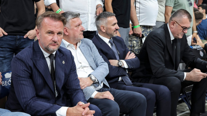 Krenula seča u Partizanu: Visoki funkcioner se rastao sa klubom