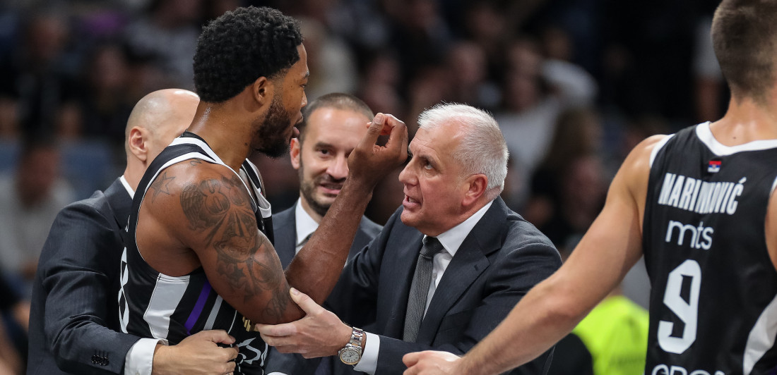 Saznajemo: Tepić menja Savića, suspenzija za dva igrača! Željko i Ostoja večeras opet oči u oči