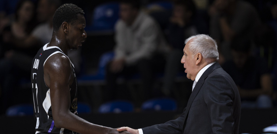 Bonga poručio upravi Partizana: Ako ode Obradović, idem i ja