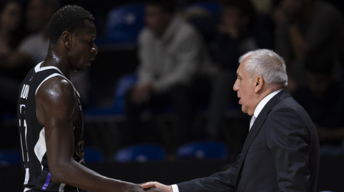 Bonga poručio upravi Partizana: Ako ode Obradović, idem i ja