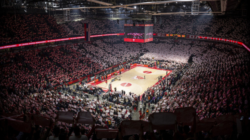 Oglasila se Zvezda: Od utorka u prodaji karte za Barselonu