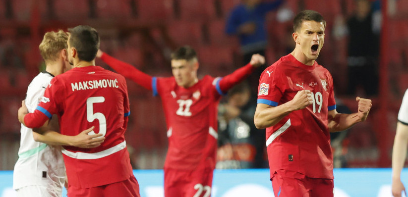 Loše vesti: Kraj sezone za srpskog reprezentativca (FOTO)