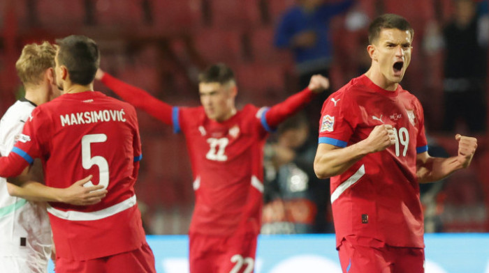 Loše vesti: Kraj sezone za srpskog reprezentativca (FOTO)