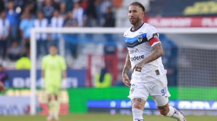 Gde tamo, druže? Jel realno? Serhio Ramos ide u ovaj klub: Svi u čudu