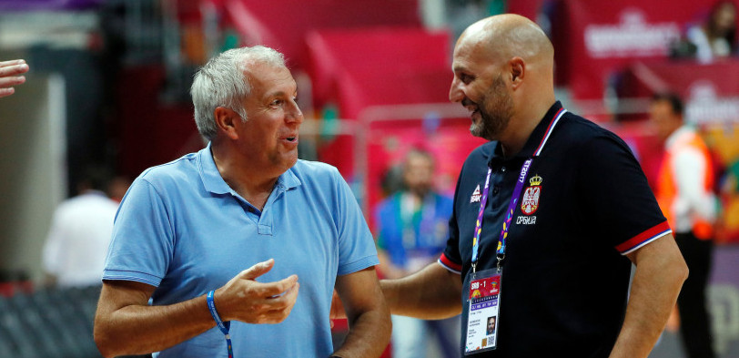 Moćne reči Saleta Đorđevića o Žocu: Ovo je najteži poraz u istoriji Partizana (FOTO)