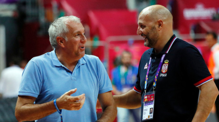 Moćne reči Saleta Đorđevića o Žocu: Ovo je najteži poraz u istoriji Partizana (FOTO)