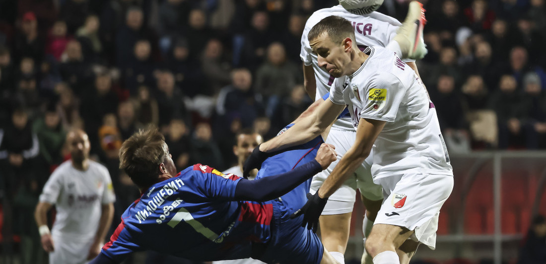 Partizan danas na teškom ispitu: Prethodni duel obeležila golčina Miloševića (VIDEO)