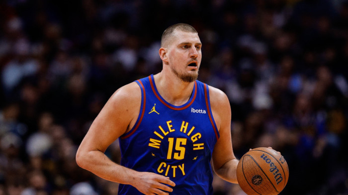 Biti istorijski dobar, ovoliko uspešan... Kakve reči o Jokiću - On je primer za sve!