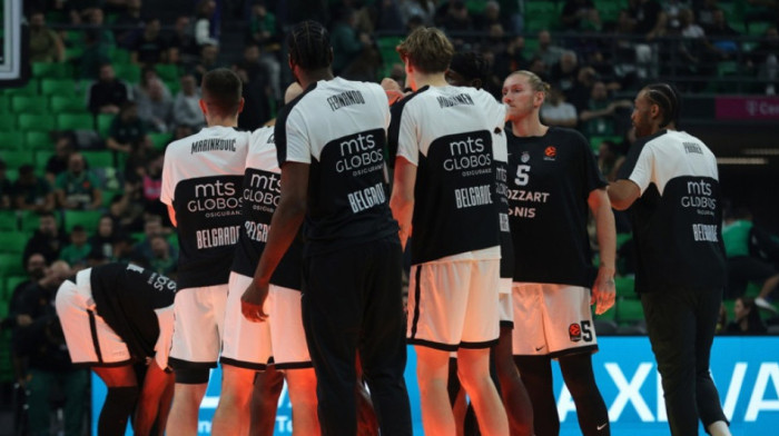 Bez Žoca ni statistika ne veruje Partizanu: Crno-belima predviđaju katastrofu