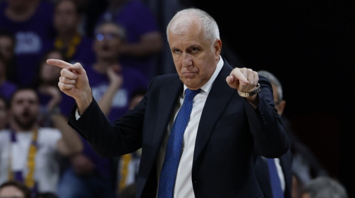 Realnost posle Željka? Dugogodišnji član stručnog štaba vodi trening Partizana