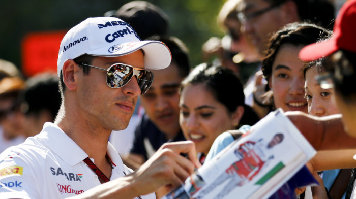 Skandal - Uhapšen bivši vozač Formule 1