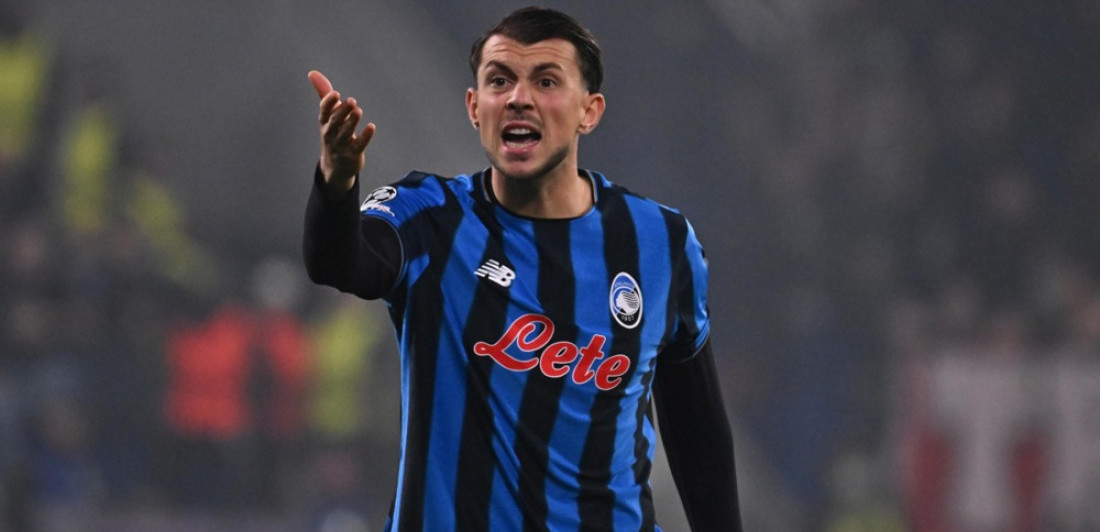 Pravo niotkuda: Lazar Samardžić napušta Atalantu?