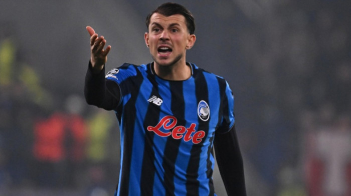 Pravo niotkuda: Lazar Samardžić napušta Atalantu?