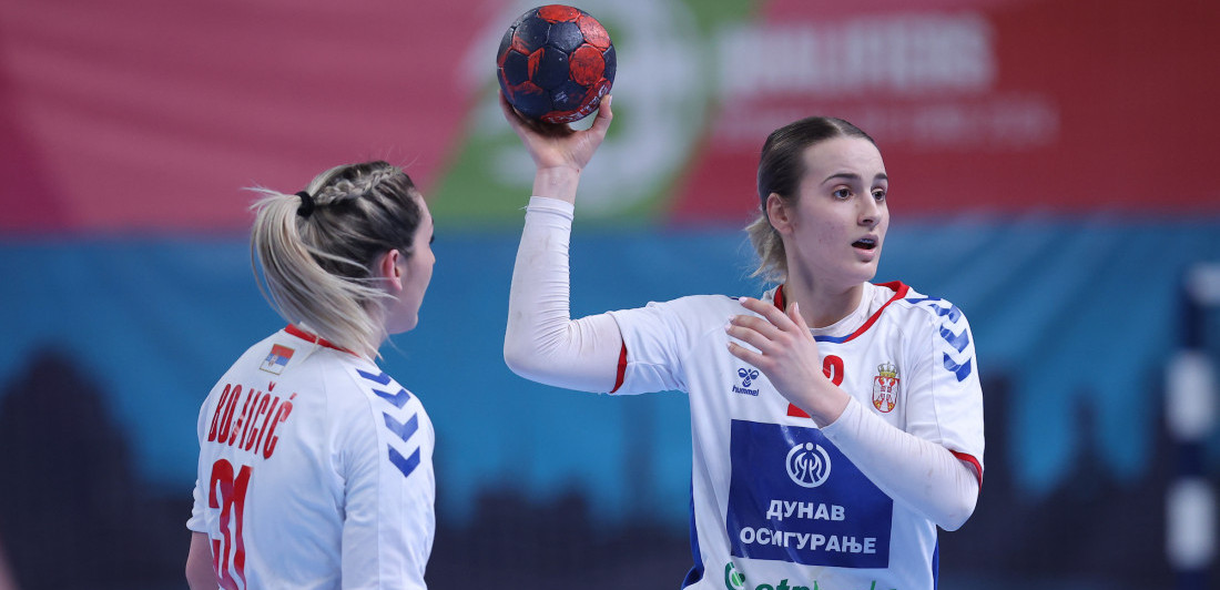 Srpkinje veruju u podvig na Svetskom prvenstvu: "Biće svi protiv nas... To je najlepše!"