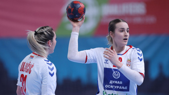 Srpkinje veruju u podvig na Svetskom prvenstvu: "Biće svi protiv nas... To je najlepše!"