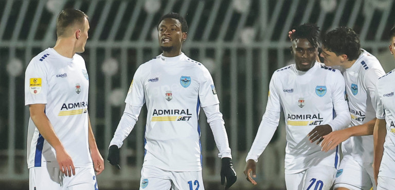 Selektor Srbije gledao slavlje Železničara: Kragujevčani pali u Pančevu