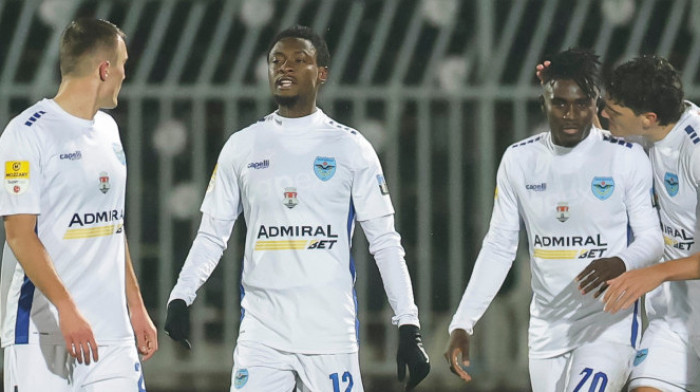 Selektor Srbije gledao slavlje Železničara: Kragujevčani pali u Pančevu