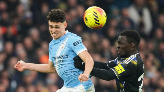 Foden spasio Siti: Sanderlend šokirao Bornmut, Brentford preokretom do bodova (VIDEO)