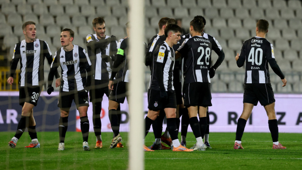 Ugrešić u metu: Partizan poveo protiv Javora