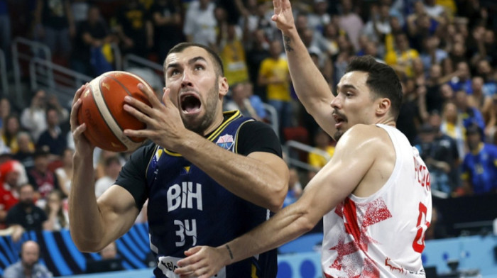 Selektor BiH pred Srbiju: Energija će biti ključ pobede