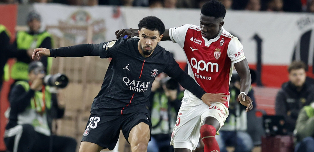 Šok u Kneževini: Monako naneo PSŽ-u drugi poraz