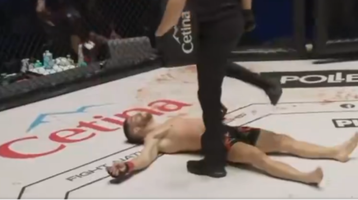 Jezivo! Srbin brutalno patosiran: Đurđev pao kao pokošen (VIDEO)